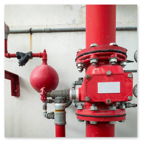 Montaż hydrantu i armatury na sieci